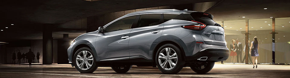 2024 Nissan Murano Exterior
