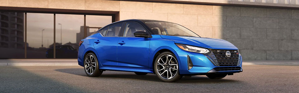 2025 Nissan Sentra Exterior