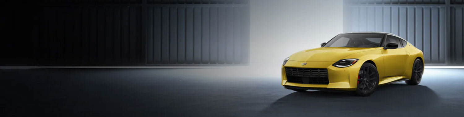 2025 Nissan Z Exterior