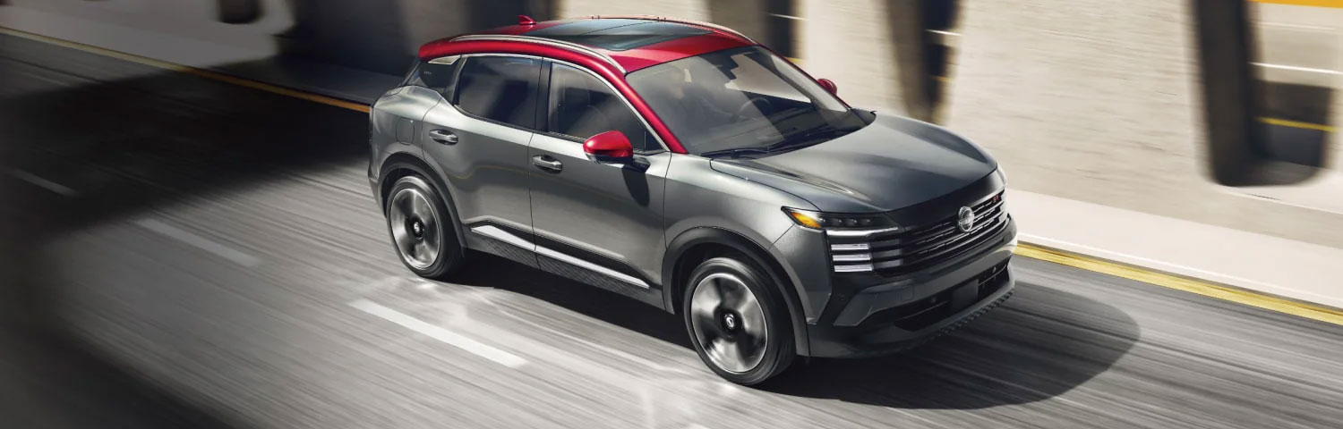 2026 Nissan Kicks Exterior