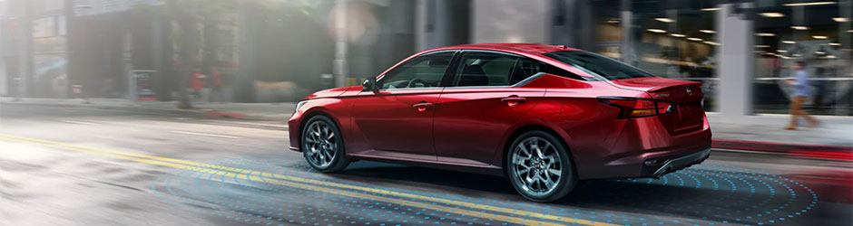 Image: A Closer Look at Nissan Safety Features for 2024