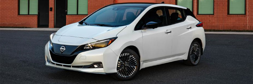 Image: Nissan Enhanced Fermata Energy Bidirectional Charger and V2X Platform for Nissan