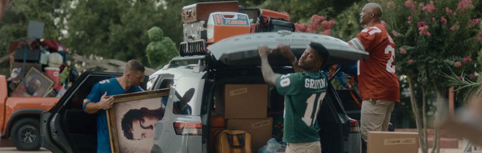 Image: Nissan's Lineup Isn't Only Made For The Road; It's Made For Adventure—Heisman House Adventure