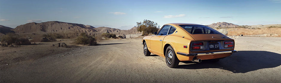 Image: The History of Nissan