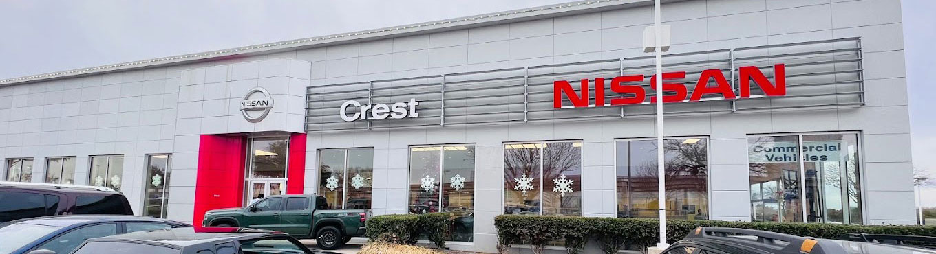 Crest Nissan of Frisco Weekly Offers & Specials in Frisco